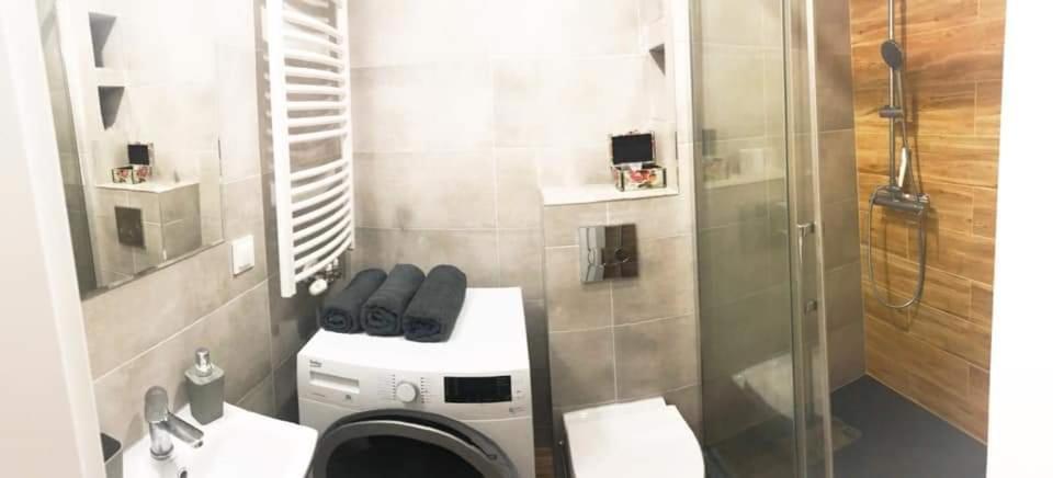 Apartament Konin Prestige 아파트 외부 사진